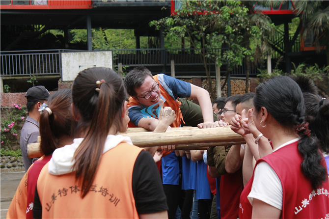 關于北京拓展訓練<div   id=