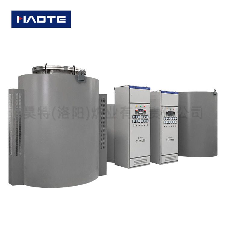 工業高溫節能井式爐