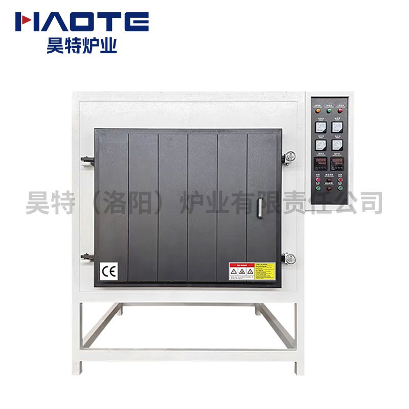 箱式燒結(jié)爐 1200℃1300X1000X800灰黑白新配色
